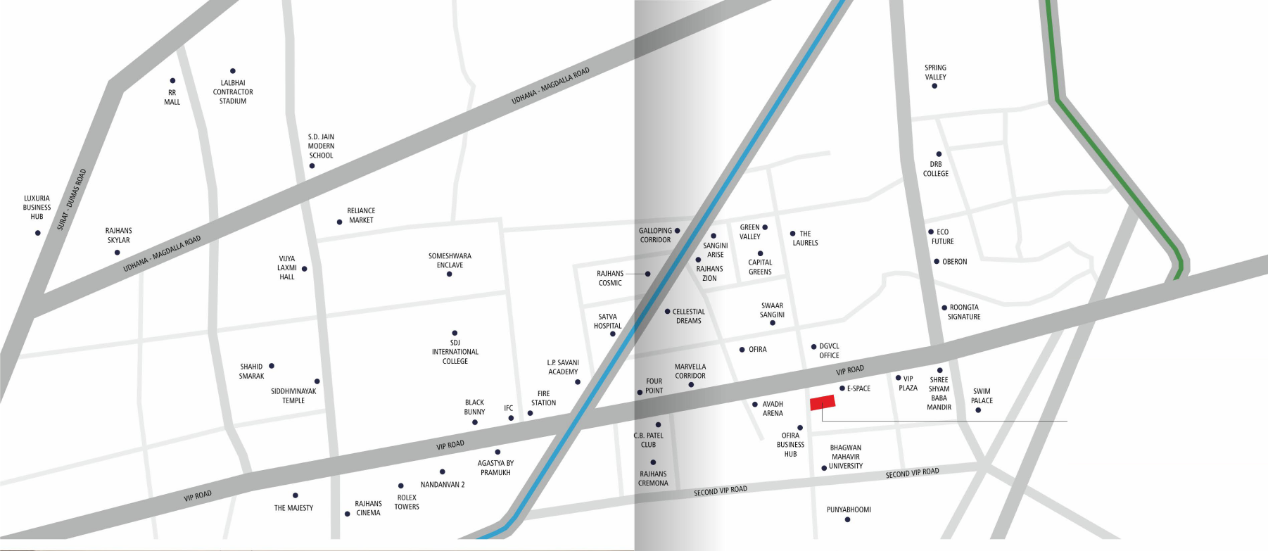 Location Pin Icon