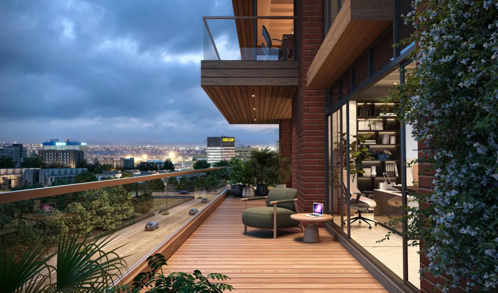 Rize Residential Project Gallery Image